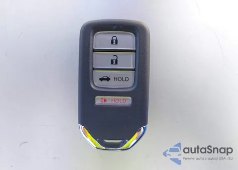 2022 Honda Accord Sport из США, поврежденный, VIN 1HGCV1F39NA046970